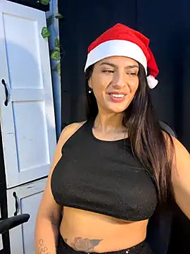 chicachocolate01 online show from 12.16.25