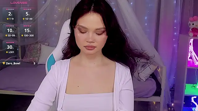EmilyChaves online show from 05.11.26