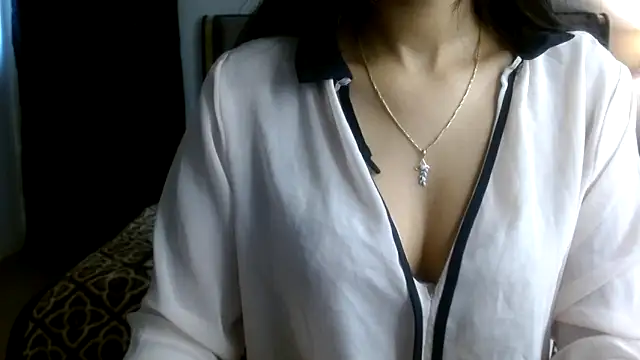 Snapshot of Mini_Meera chatting on 12.03.25 Mini Meera online show from 12.03.25