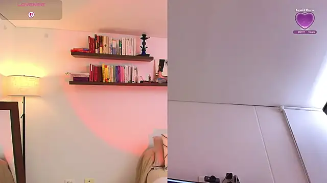 Evelyn  16 online show from 10.10.25