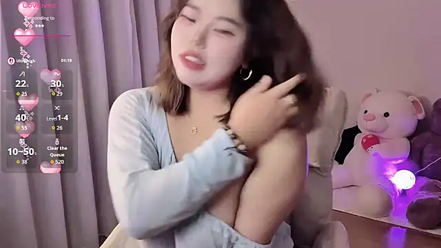 xiaotanbaby online show from 03.04.26