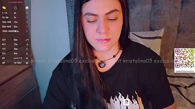 kristalina0506 online show from 01.16.26