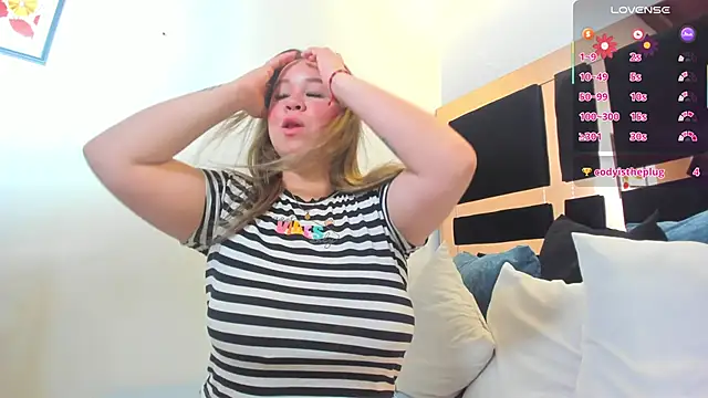 katherinn gomezz online show from 02.13.26