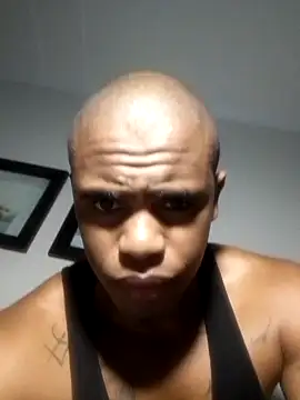 Bedroom Gangster007 online show from 09.18.25