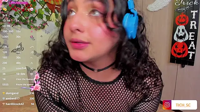 TICH     online show from 11.11.25