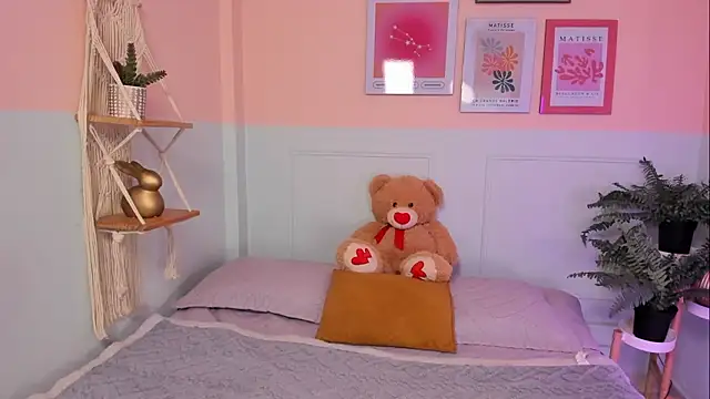 Camila Rivers online show from 03.19.26