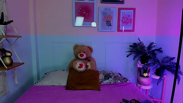 Camila Rivers online show from 03.27.26