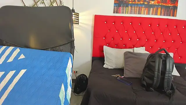 carolinacrus01 online show from 09.28.25