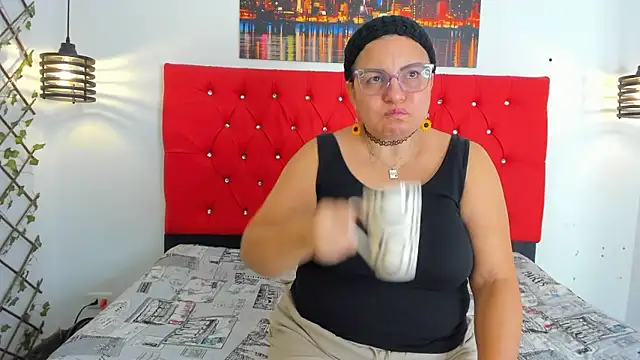 carolinacrus01 online show from 01.07.26