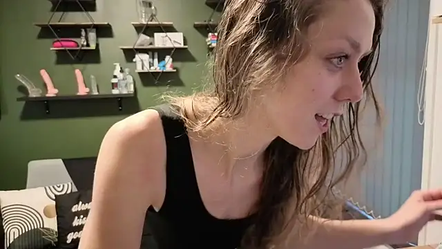 Eveline Beauty Kitty online show from 12.01.25