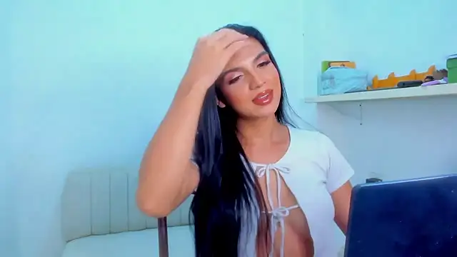 ISA BELLA VZL online show from 04.01.26