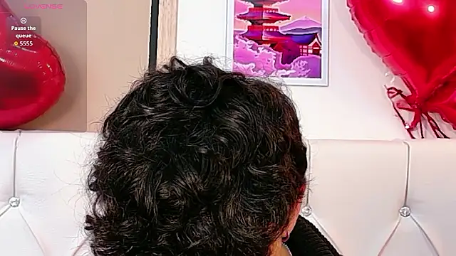 Axel  Evans online show from 02.20.26