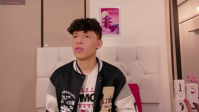 Axel  Evans online show from 03.30.26