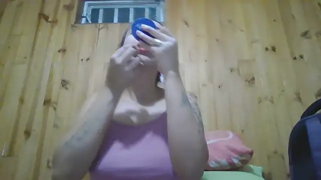 Roselingalvis13 online show from 11.17.25