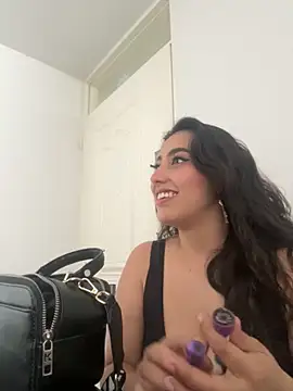 my aleja  online show from 10.07.25