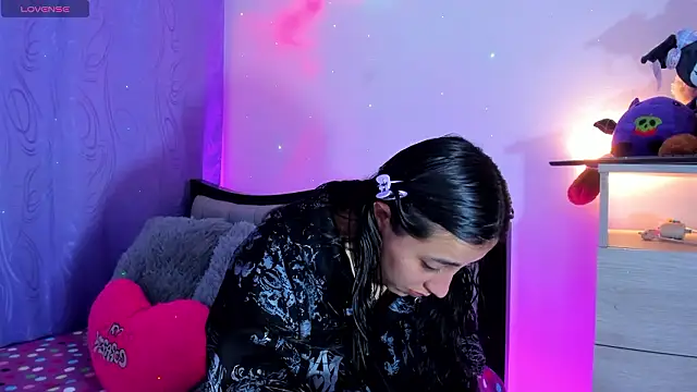 my aleja  online show from 03.11.26