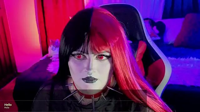 Mariana velezz online show from 04.18.26