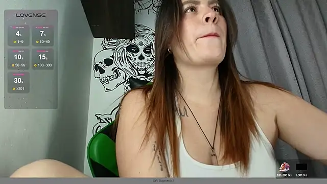 ImSophieFox online show from 04.30.26