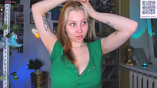 Nicole matt online show from 07.12.26