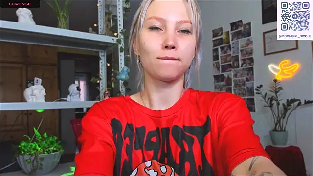 Nicole matt online show from 07.23.26
