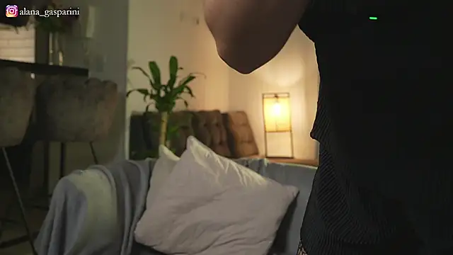 alana gasparini online show from 01.18.26