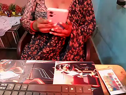 Snapshot of PREETI_BABY chatting on 06.02.26 PREETI BABY online show from 06.02.26