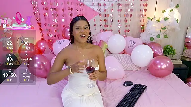 sophia brunette  online show from 03.30.26