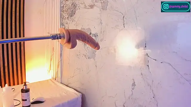 Sammy charlot online show from 09.10.25