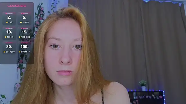 Candy Flosse online show from 09.18.25