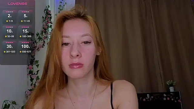 Candy Flosse online show from 10.09.25