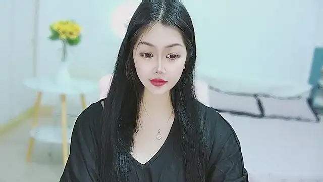 Snapshot of Haixi chatting on 05.10.26 Haixi online show from 05.10.26