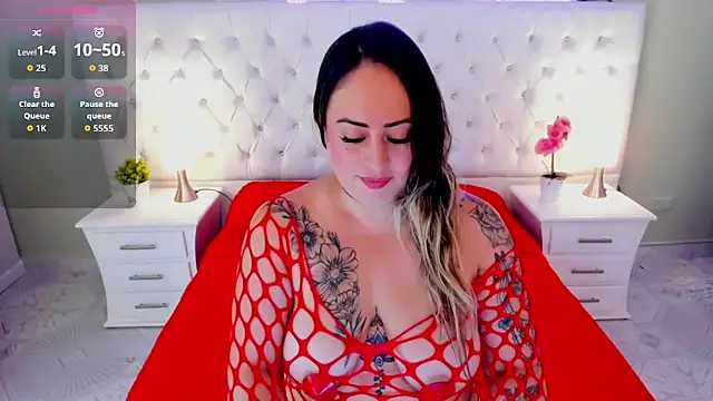 Snapshot of hanna_sexx__ chatting on 11.20.25 hanna sexx online show from 11.20.25