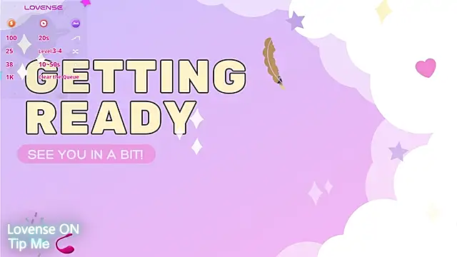 HoneyyCeleste online show from 10.08.25