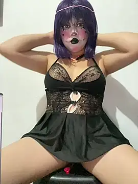 Lucy YupiSweet online show from 07.16.26