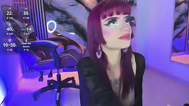 chloe jacksonn online show from 05.23.26
