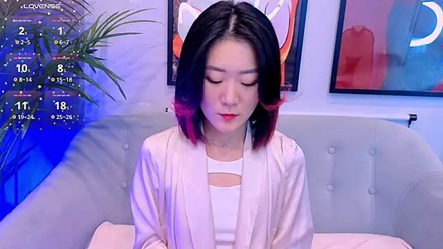 AikoYamada online show from 09.28.25