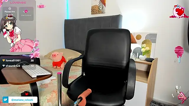 valeria espana online show from 01.12.26