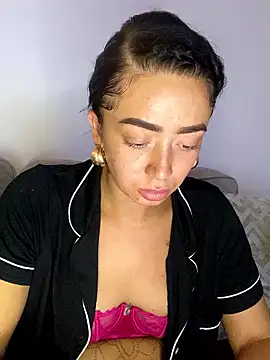 Snapshot of ItsCOCOx chatting on 09.26.25 ItsCOCOx online show from 09.26.25