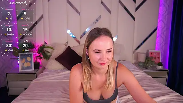 SofieBloom online show from 09.21.25