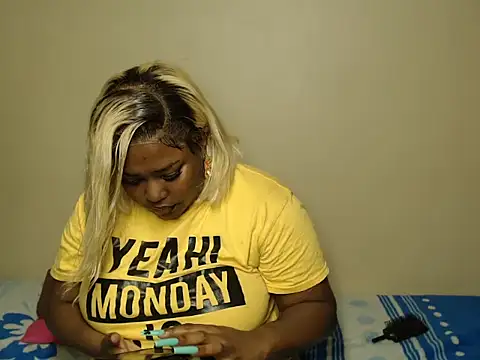 SexyEbonyy  online show from 10.10.25