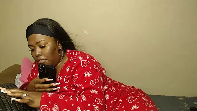 SexyEbonyy  online show from 01.09.26