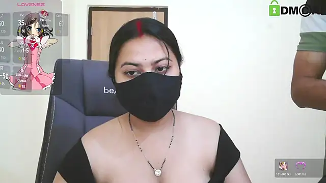 SassyWildCouple online show from 03.29.26