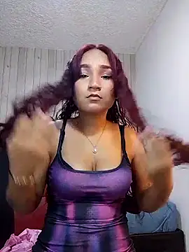 salome rojas  online show from 09.15.25