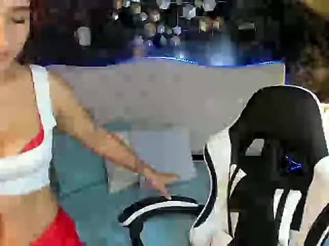 salome rojas  online show from 11.10.25