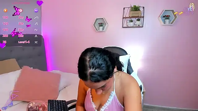 Snapshot of salome_rojas_ chatting on 07.08.26 salome rojas online show from 07.08.26