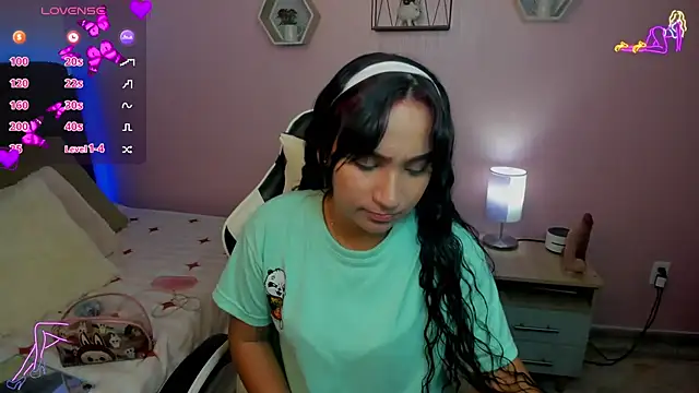 Snapshot of salome_rojas_ chatting on 07.27.26 salome rojas online show from 07.27.26
