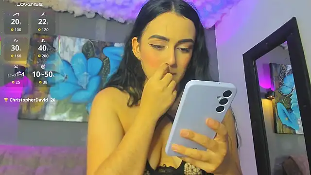 elizabeth lamer online show from 04.12.26