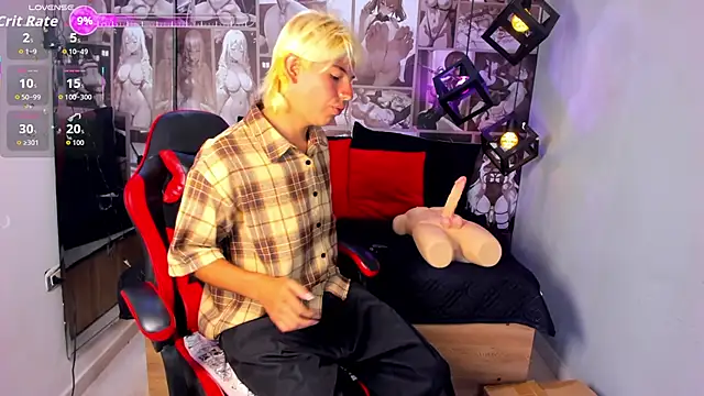 Enrrixxx  online show from 09.08.25