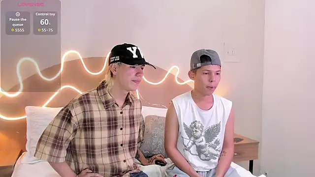 Enrrixxx  online show from 10.19.25