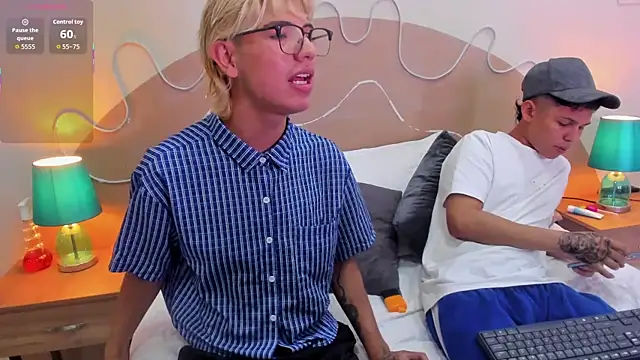 Enrrixxx  online show from 11.12.25